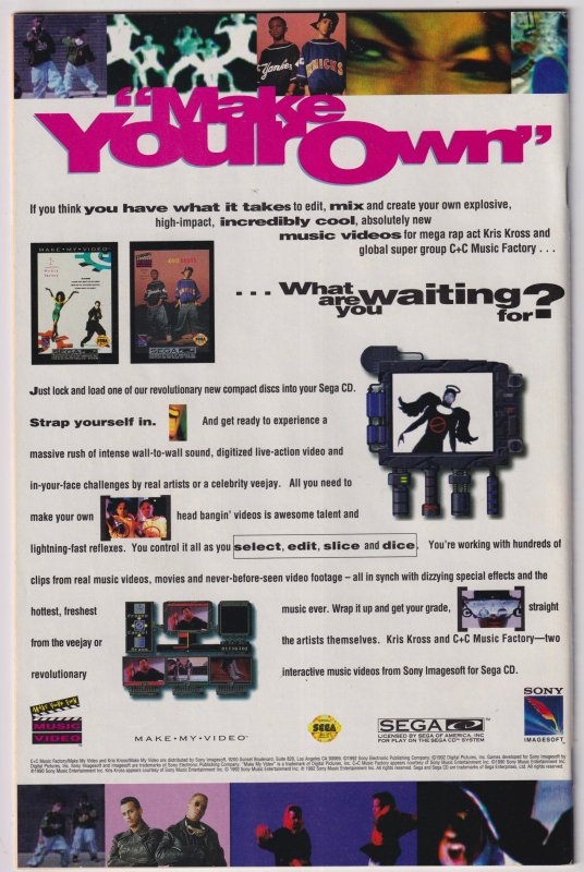 Hardware #1 Direct Edition (1993) Hardware [Key Issue]