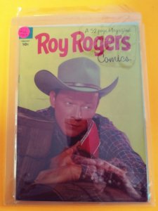 Roy Rogers Comics #62 (1953) VF