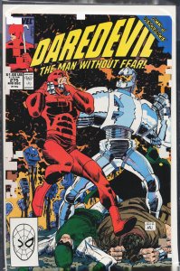 Daredevil #275 (1989) Daredevil