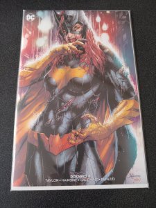 DCEASED #3  UNKNOWN JAY ANACLETO VIRGIN VARIANT EXCLUSIVE DCEASED