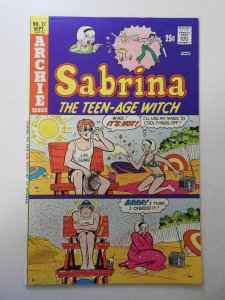 Sabrina the Teenage Witch #27 (1975) FN Condition!