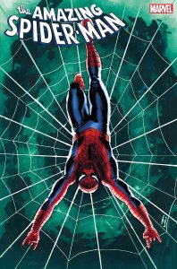 Amazing Spider-man #25 Cassaday Var Marvel Prh Comic Book 2023