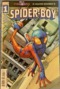 Spider-boy #1 Comic Book 2023 - Marvel