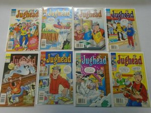 Late Archie Comics Jughead lot 36 different from #55-106 8.0 VF (1994-98 2nd Ser