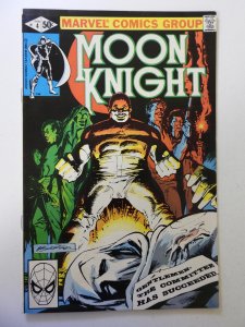 Moon Knight #4 (1981) VF condition