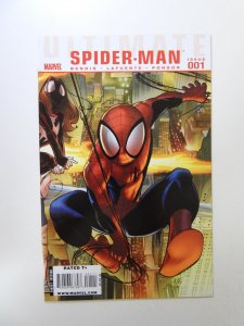 Ultimate Comics Spider-Man #1 NM- condition