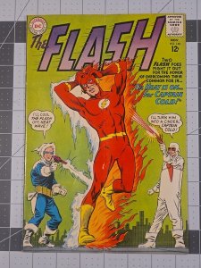 Flash #140?-1st App Heat Wave—The Heat Is On For Captain Cold—DC Comics—Nov1963