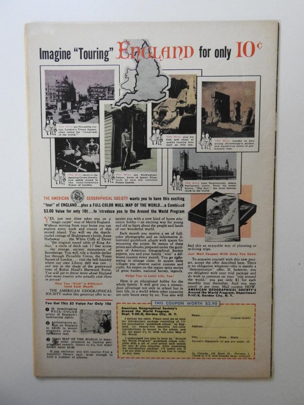 Action Comics #258 (1959) VG Condition!