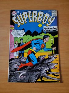 Superboy #116 ~ VERY FINE - NEAR MINT NM ~ 1964 DC Comics