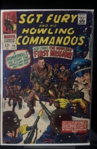 Sgt. Fury #44 (1967)