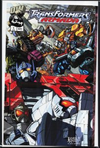 Transformers Armada (2002) Energon #1A
