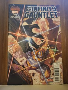 The Infinity Gauntlet #2 (2015)