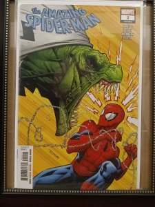 The Amazing Spider-Man #2 Cover A Marvel Comics NM 2018. Nw27