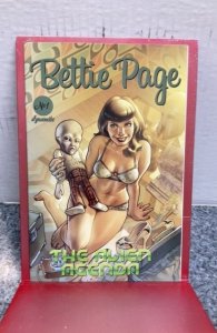 Bettie Page and the Alien Agenda #1 Cover C (2022)