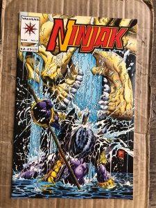 Ninjak #2 (1994)