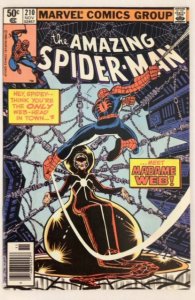 The Amazing Spider-Man #210 (1980)