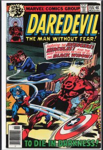 Daredevil #155 (1978) Daredevil