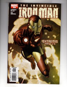 Iron Man #4 (2005)   / ID#10