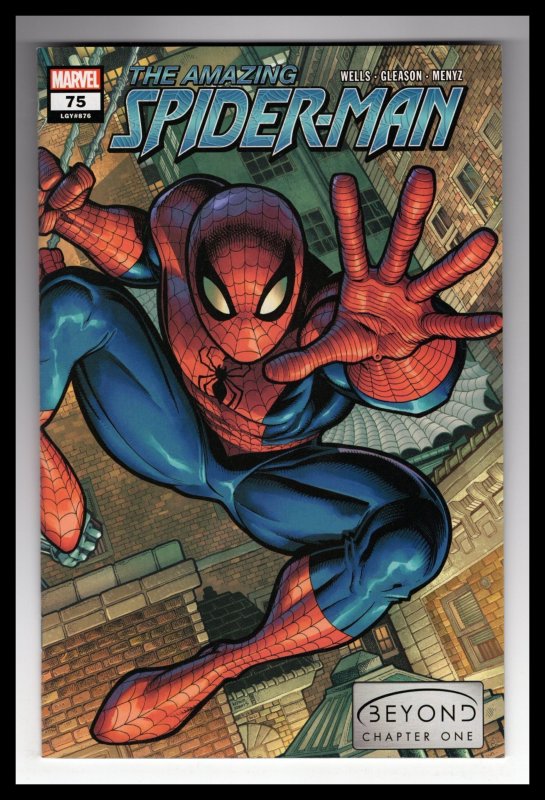 The Amazing Spider-Man #75 (2021) / MC#43
