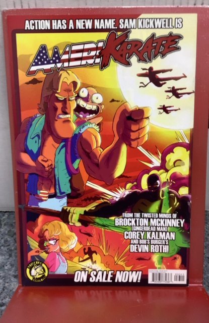 Zombie Tramp #33 (2017)