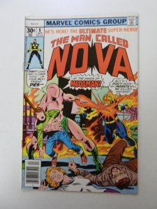 Nova #8 (1977) VF condition
