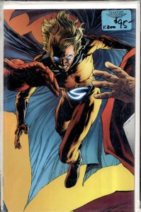 Siege #2 Quesada Cover (2010)