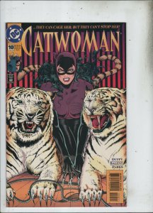 Catwoman #1-11 Set vf/nm