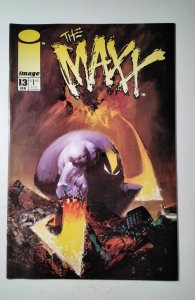The Maxx #13 (1995) Image Comic Book J748