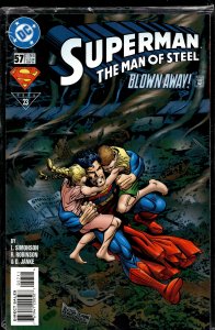 Superman: The Man of Steel #57 (1996) Superman