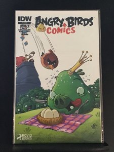 Angry Birds Comics #7 (2015)