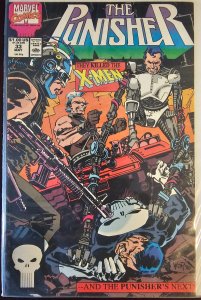 The Punisher #33 (1990)