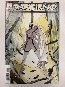 Inferno #3 Momoko Variant Cover (2022)