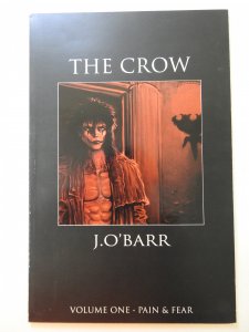 Crow #1 (1992) Volume One Pain and Fear Sharp VF+ Condition!