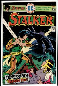 Stalker #3 (1975) Stalker