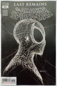 The Amazing Spider-Man #55 Gleason 1st Cover (NM+)(2021)