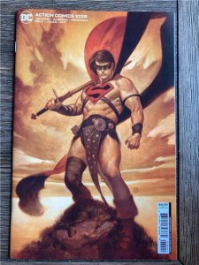 Action Comics #1038 Variant Cover (2022)