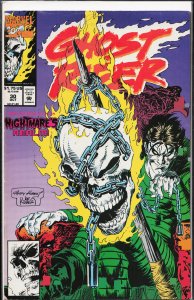 Ghost Rider #36 Direct Edition (1993) Ghost Rider