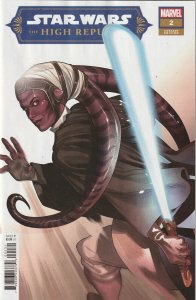 Star Wars High Republic # 2 Stott Variant Cover NM Marvel 2022 [L8]