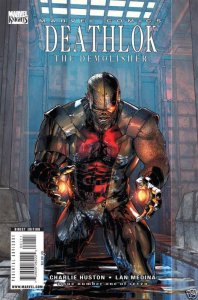 Deathlok Demolisher #1 Comic Book - Marvel