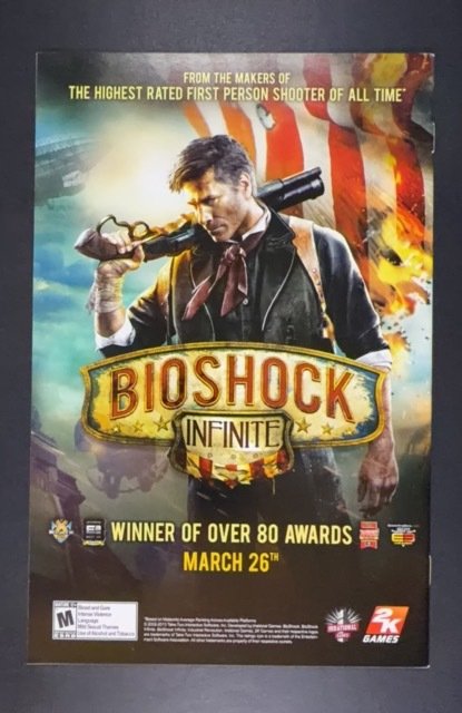 Steed and Mrs. Peel #7 (2013)