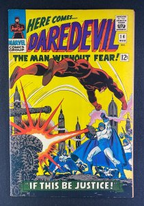 Daredevil (1964) #14 VF (8.0) John Romita