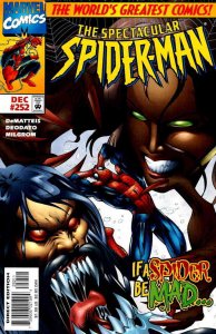 Spectacular Spider-Man, The #252 VF ; Marvel | J.M. DeMatteis