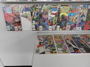 Huge Lot 140+ Comics Fantastic Four,  Hulk, Avengers+ Avg VF Condition