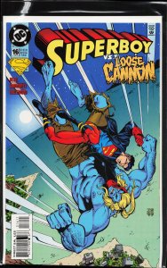 Superboy #16 (1995) Superboy