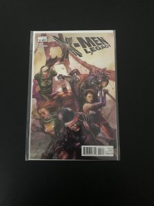 X-Men: Legacy #242 (2011)