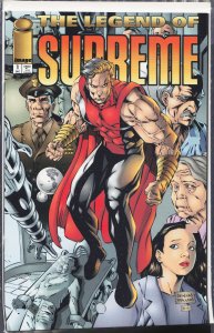 The Legend of Supreme #1 (1994) Supreme