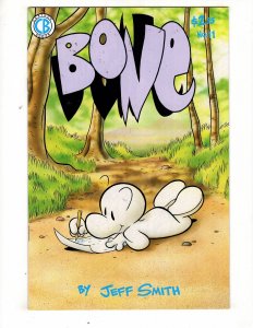 Bone #11 (1994) Jeff Smith CARTOON BOOKS / ID#398