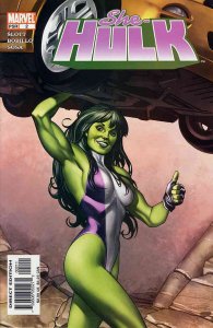 She-Hulk #2 FN ; Marvel | Dan Slott