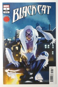 Black Cat #1 (9.4, 2021) Clarke Variant