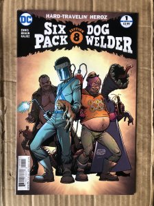 Sixpack and Dogwelder: Hard-Travelin' Heroz #1 (2016)